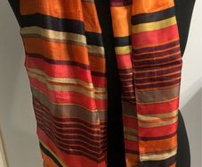 silk scarf