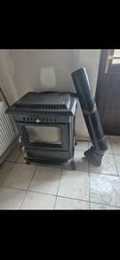 stove
