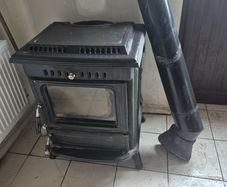 stove