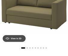 Ikea Skonaback 2-seat Sofa-bed