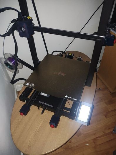 Anycubic Kobra 2 Max 3D Printer Large Format.