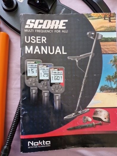 Nokta Metal Detector