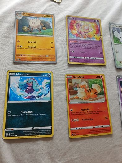 Pokemon Cards