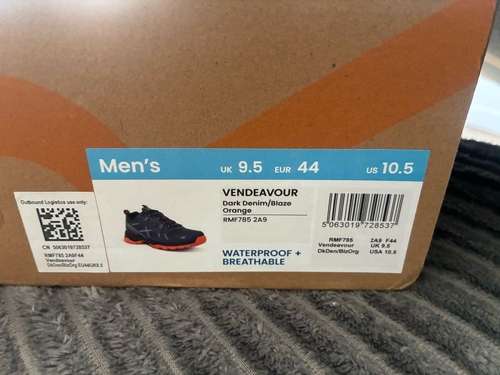 Brand new Regatta Vendeavour