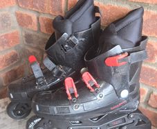 World Sports TEC Inline Skates