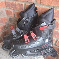 World Sports TEC Inline Skates