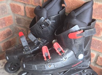 World Sports TEC Inline Skates