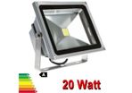 LED Floodlight 20 Watt