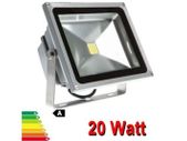 LED Floodlight 20 Watt