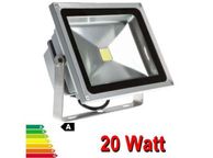 main image for ad LED Floodlight 20 Watt