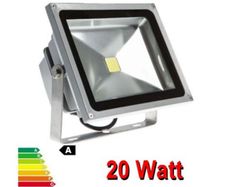 LED Floodlight 20 Watt