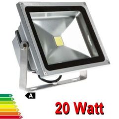 LED Floodlight 20 Watt