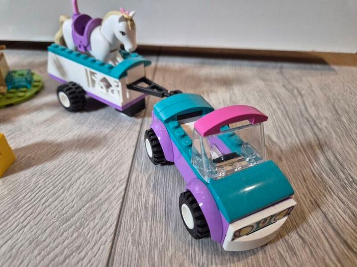 Lego Friends 41441 Horse Training and Trailer