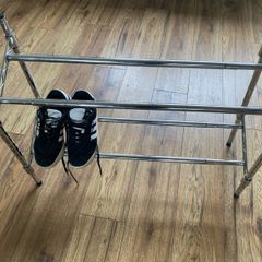 shoe rack