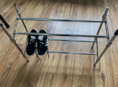 shoe rack