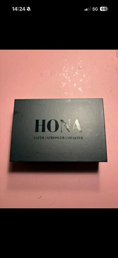 HONA Builder Gel Trial Kit