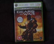 XBOX360 | Gears of War 2
