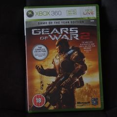 XBOX360 | Gears of War 2