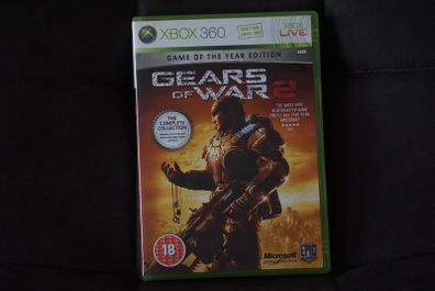 XBOX360 | Gears of War 2