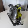 Ryobi One+ Circular Saw & Battery Image 2