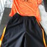 Boys under armour top and shorts age 5/6 Image 6