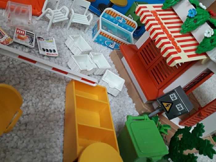 Playmobil Campsite 5432