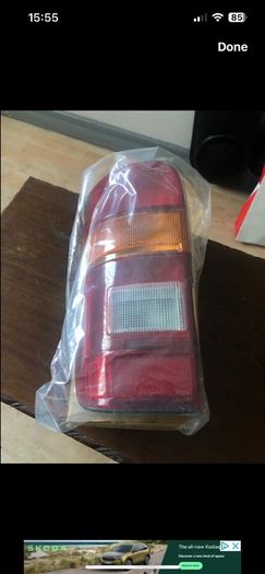 Car lenses for Toyota