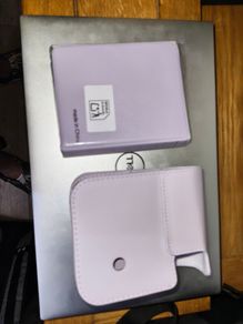 Mini 12 Camera Bag and Photo booklet