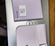 Mini 12 Camera Bag and Photo booklet