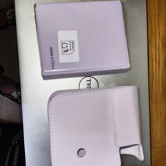 Mini 12 Camera Bag and Photo booklet
