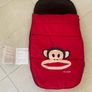 Bugaboo Bee Pram / Buggy / Pushchair / Stroller with loads of Accessories - Red Image 7