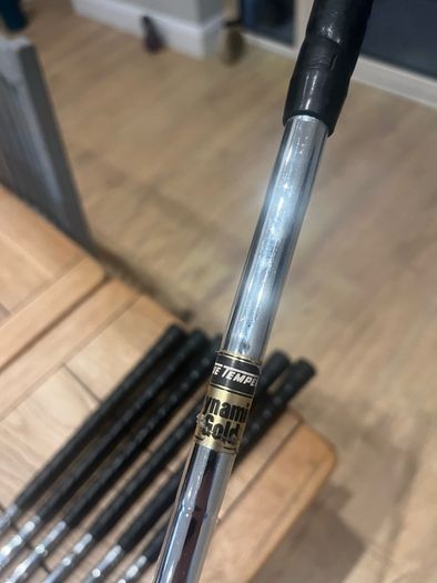 Mizuno golf clubs 9-3 iron