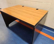 Office desk 120xm x 80cm, Height 72cm