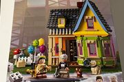 Lego Disney Up House