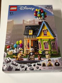 Lego Disney Up House