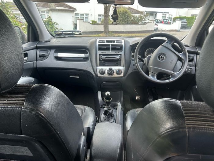 2009 Kia Sportage
