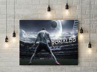 main image for ad Ronaldo printed picture on pvc foamex board