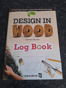 Design in Wood - Log Book Only