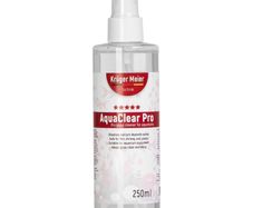Kruger Meier AquaClear Pro 250ml - Aquarium Glass Cleaning Solution