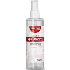 Kruger Meier AquaClear Pro 250ml - Aquarium Glass Cleaning Solution