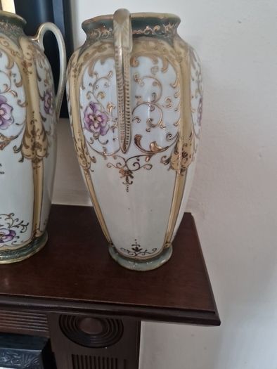 vintage decorative Vases