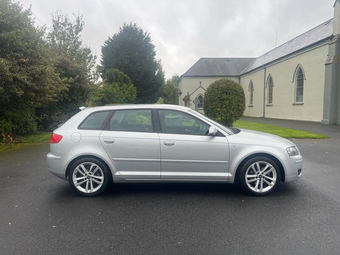 Audi A3 1.6mpi Petrol | Nct 09/2027