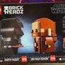 LEGO 40547 Star Wars Vader & Obi Wan Brickheadz Image 2