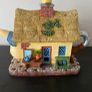Tony Mc Donald Antique shop box in the shape of a teapot Image 4
