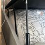 Super King Premium Ottoman Bed Frame with storage Image 6