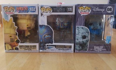 Funko pops