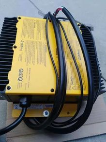 Delta-Q QuiQ 48V 18A Battery Charger