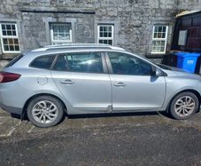 132 Renault Megane