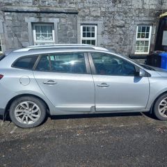 132 Renault Megane