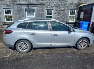 132 Renault Megane